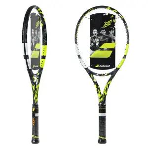 [바볼랏]2023 바볼랏 퓨어 에어로 100 300g 16x19 테니스라켓