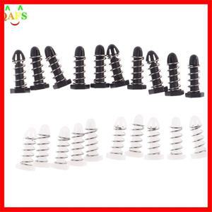 10pcs 14mm 플라스틱 네일 사우스 브리지 노스 냉각 팬 스프링 클립 방열판 고정