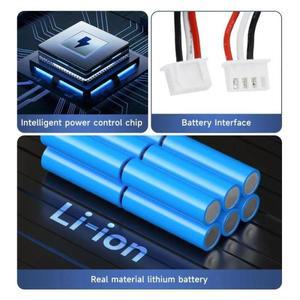 에코백스 디봇 오즈모 900 901 905 920 930 937 N8 Pro 14.4V 리튬이온 로봇 청소기용 3500mAh 교체 배터리