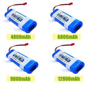 14.8V 배터리 2600mAh 리튬 배터리 ILIFE V3s Pro V50 V5s Pro V8s V80 Max B5 Max S5 Pro X750 로봇 청소