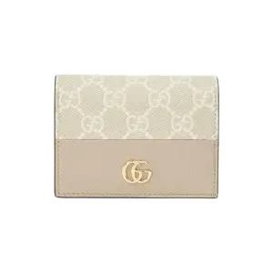 [롯데백화점]구찌 FW25 여성 GG 마몽 반지갑 658610 AACFE 9543