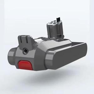 다이슨 V15 25.2V 38000mAh 배터리 진공청소기 호환 모델 SV22, SV28, SV29, 다이슨 V15 배터리용 충전식