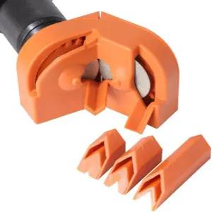 라그넬나오이 2-16mm 다목적 드릴 비트 연마기 전기 충격 나이프 일회용 양면