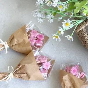 디유 발렌타인데이 수제 초콜릿 만들기 선물 파베 초콜렛_로맨틱블러썸