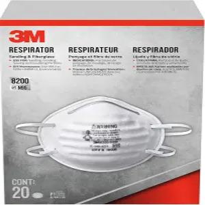 3M 안전 - 샌딩 및 유리섬유 20팩