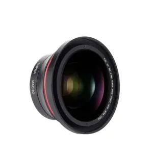 4K 비디오 카메라 마이크 캠코더 렌즈 배터리 풀세트 디지털