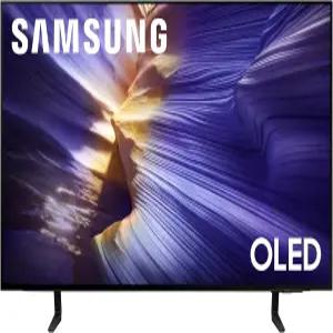 삼성 42인치급 OLED S90F 4K 스마트 TV(2025년형) NQ4 AI 3세대 프로세서 업스케일링 프로 HDR + 모션