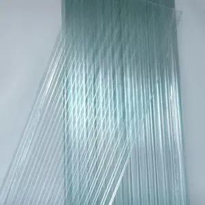 투명 판넬 지붕 썬라이트 frp 조립식 창고재 발코니 비가림 천장재 채광창