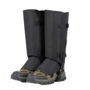 안전작업 야외용 예초기발토시 방수형 스노우 정강이보호대