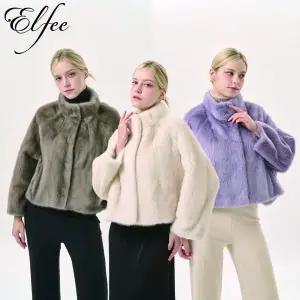 진도 엘페 브랜드관 풀스킨 휘메일 유색 밍크 자켓 E9W3EJ16 1160194