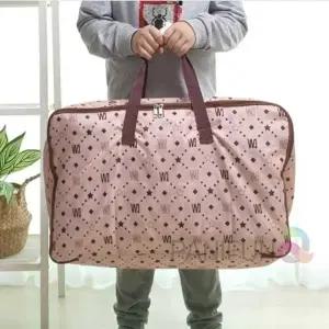 ( )낮잠이불가방 대 이불정리파우치 이불포장 이불보관함 어린이집이불가방 이불파우치