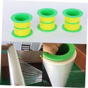 손쉬운 공업용랩 스트레치 필름 수동랩 필림 랩핑기 핸드랩 포장용 스크레치 세트 2개 비닐랩 스트 랩핑기