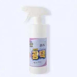 국산 주방 욕실 발수 코팅제 유리 물때제거 클리너