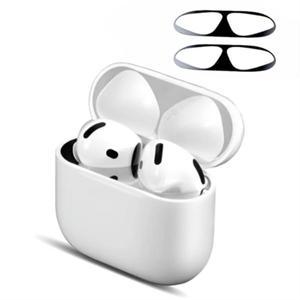 에어팟 프로3 호환 철가루 방지 스티커 4개입 1세트