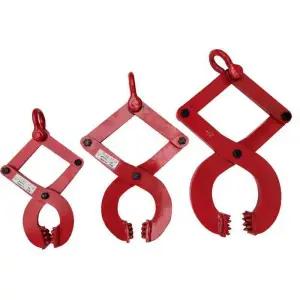 지게차집게 상하차 파렛트 이동 깔판 크램프 파레트