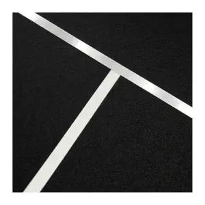 틈새 씰링 메탈릭 테이프 실버 10mm 50M