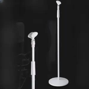 무선마이크거치대 일자 마이크 직선봉 유선 스탠드