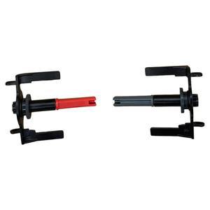 호환 가능한 로보락 P20 플러스  울트라 S9 맥스V G30 로봇 청소기 메인 브러시 홀더 예비 부품