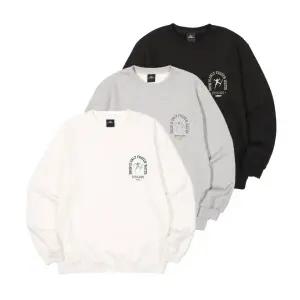 [롯데백화점]오닐아웃도어 발베르그 맨투맨 티셔츠 OMTRL4307