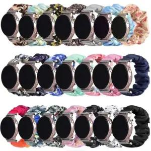 웨어러블액세서리 갤럭시워치 스트랩 곱창형 밴드