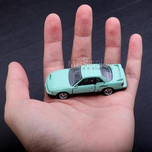 다카라 토미 토미카 프리미엄 언리미티드 이니셜 D 닛산 실비아 (S13) 이케다나 코이치로 합금 자동차 다이