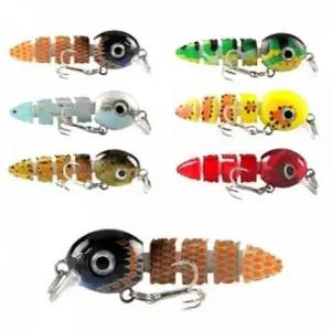 5단 낚시 루어 미끼 관절-WFIF5IA