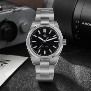 워치다이브스 WD0003 아벤츄린 다이얼 쿼츠 시계 VH31 무브먼트 사파이어 크리스탈 BGW9 야광 100m 방수