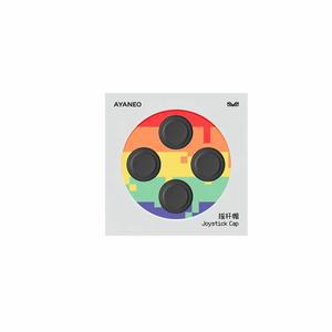 AYANEO Pocket DMG 실리콘 조이스틱 캡 커버 AYANEO Pocket Micro ACE 게임 콘솔 고무 캡 커버 액세서리