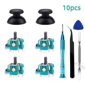 플레이 스테이션 5 플스호환 DualSense 컨트롤러 수리 부품 스크루 드라이버 키트 액세서리 용 교체 3D 아