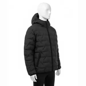 KOLON SPORT 남성 후드 일체형 경량 다운 자켓