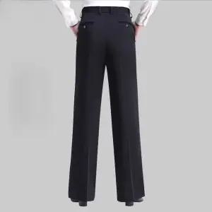 댄스복 남성 바지 살사 스포츠 왈츠 봄가을 남성댄스복