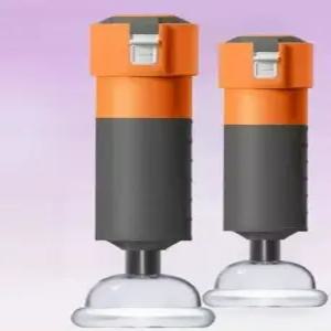 하임리히 키트 클램프 부품 과학실험 장비 다기능 실린더