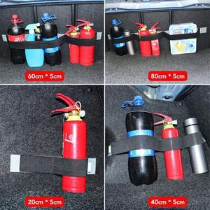 자동차 트렁크 고정 탄성 밴드 스티커, 랜드로버용, 디스커버리 3, 4, LR2, 레인지로버, 이보크, 스포츠,