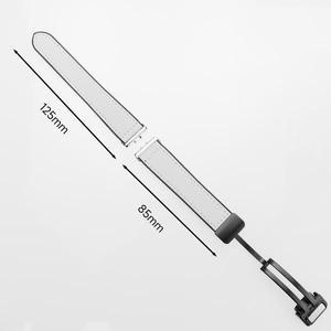 Samsung Galaxy Fit 3 용 가죽 + 실리콘 스트랩 Galaxy Fit 3 smartwatch 교체 용 퀵 릴리스 마그네틱 버클