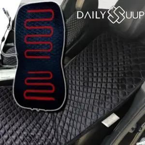 열선 12V 온열시트 보조석 운전석 전기매트 차량용 12V온열시트 24V온욜시트 차량용열선시트