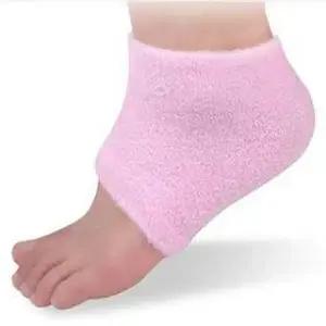 고품질 발 보호 양말 풋케어 편안한 발목 뒤꿈치 케어 보온 풋케어 발보호삭스 뒷꿈치 WFILDKK