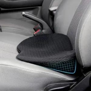엉덩이  방석 차량용 등받이 쿠션 허리 시트 CR 쿠션 자동차