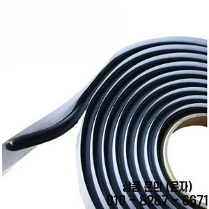 1개 헤드라이트 실란트 씰 스네이크 자동차 헤드램프 접착제 부틸 고무 재실링 실드 방수