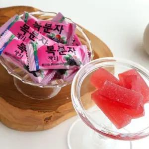 사탕 농협 젤리 젤리 에코메이커 복분자 270g 산약촌