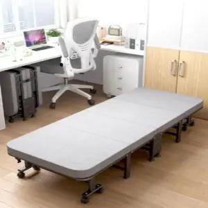 사무실 휴대용 침대 낮잠 이동식 접이식 점심시간