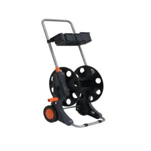 릴호스 농업용 100m 파이프 고압 분무기 분사기 대형