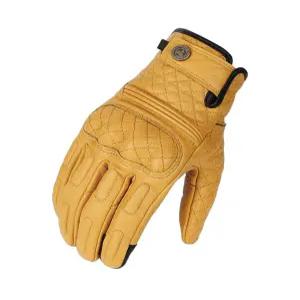 오토바이 장갑 남성용 가죽 바이크 글러브 레이싱 라이딩