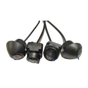 360도어라운드뷰 3D 4채널 어라운드뷰 카메라 후방