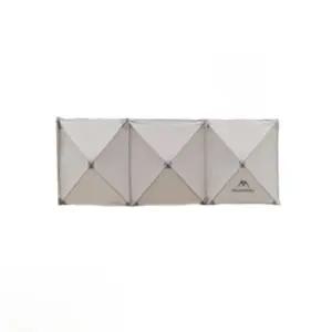 사이드 타프 접이식 그늘막 윈드 스크린 캠핑 월 바람막이 사이드월 타프쉘