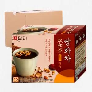 [로지프로] 쌍화차 플러스 15T 20개입 (1박스)