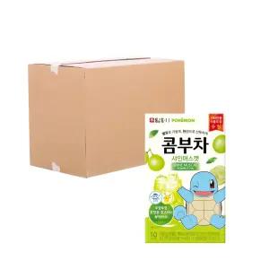 [로지프로] 담터 콤부차 샤인머스켓 10T 12개입 (1박스)