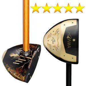 골드클래식 5스타 파크골프채 2025년 병행 AS보증