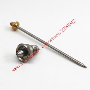 일본 원래 자동 WA-101 스프레이 건 노즐 바늘 키트 0.8/1.0/1.3/1.5mm wa101 페인트