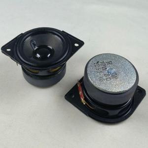 SOTAMIA 2개 2인치 풀레인지 오디오 스피커 8옴 10W 천 마감 대형 마그네틱 HIFI 홈 사운드 음악 라우드스