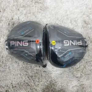 PING G440 K 드라이버 헤드만 10.5도 9도 판매 코드73017016 XA3832041